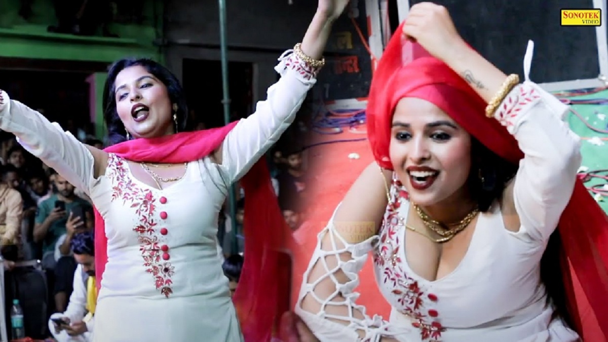 Muskan Baby Dance: হরিয়ানভি গানে বিপজ্জনক নাচ করলেন মুসকান বাবি, মুভ দেখলে মনে পড়বে স্বপ্না চৌধুরীকে