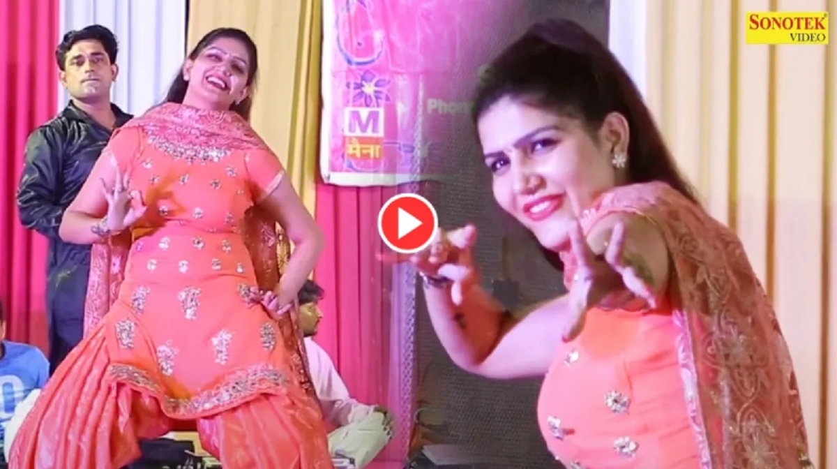 Sapna Dance: স্বপ্না চৌধুরীর দুর্দান্ত নাচ কাঁপিয়ে দিল পুরো মঞ্চ, হরিয়ানভি গানে নাচ দেখে আপ্লুত ভক্তকুল