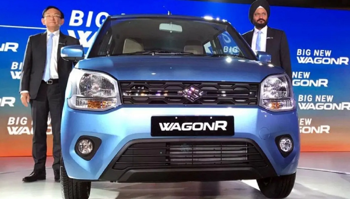 টাকা নিয়ে নো টেনশন, বাড়িতে Maruti Suzuki Wagon R আনুন মাত্র 1 লক্ষ টাকায়, দেখে নিন ডিটেল্স