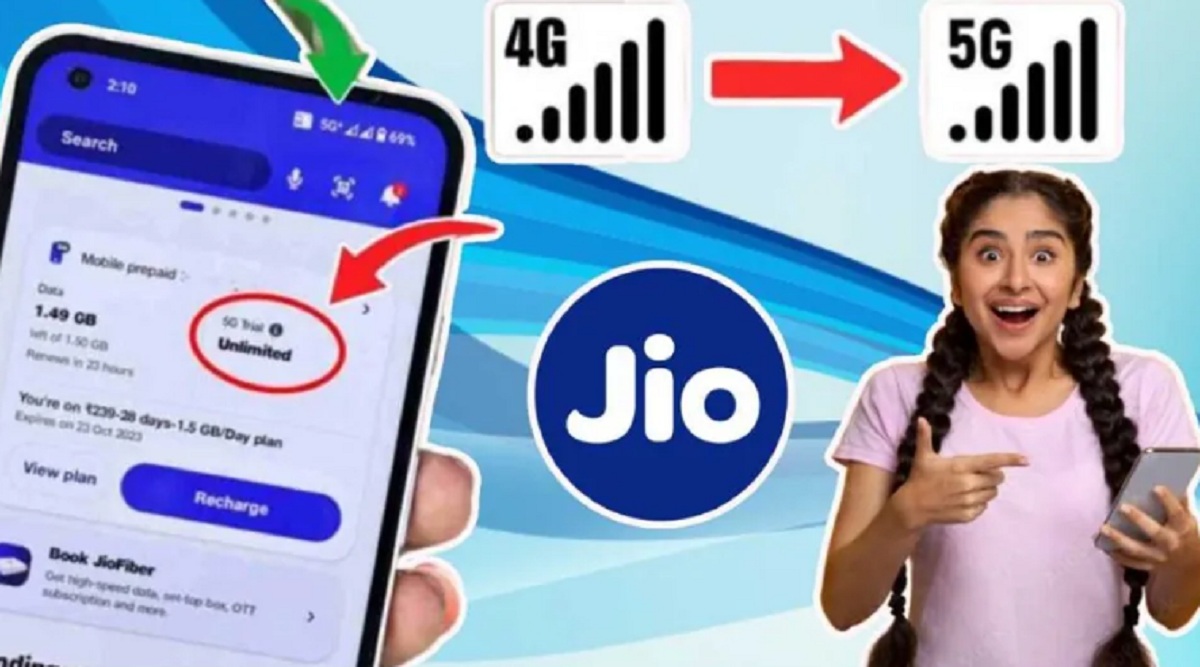 Jio-র আনলিমিটেড 5G ডেটা ও ফ্রি OTT সাবস্ক্রিপশন, এক বছরের জন্য কত খরচ?