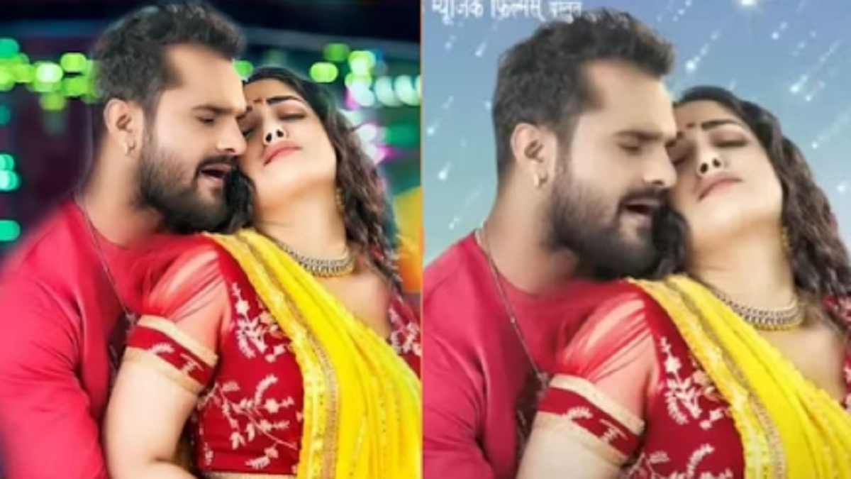 BHOJPURI: 'কারিয়া কোঠারিয়া মে প্যায়ার' গানটি দর্শকদের মন জয় করেছে, দেখুন ভাইরাল ভিডিও