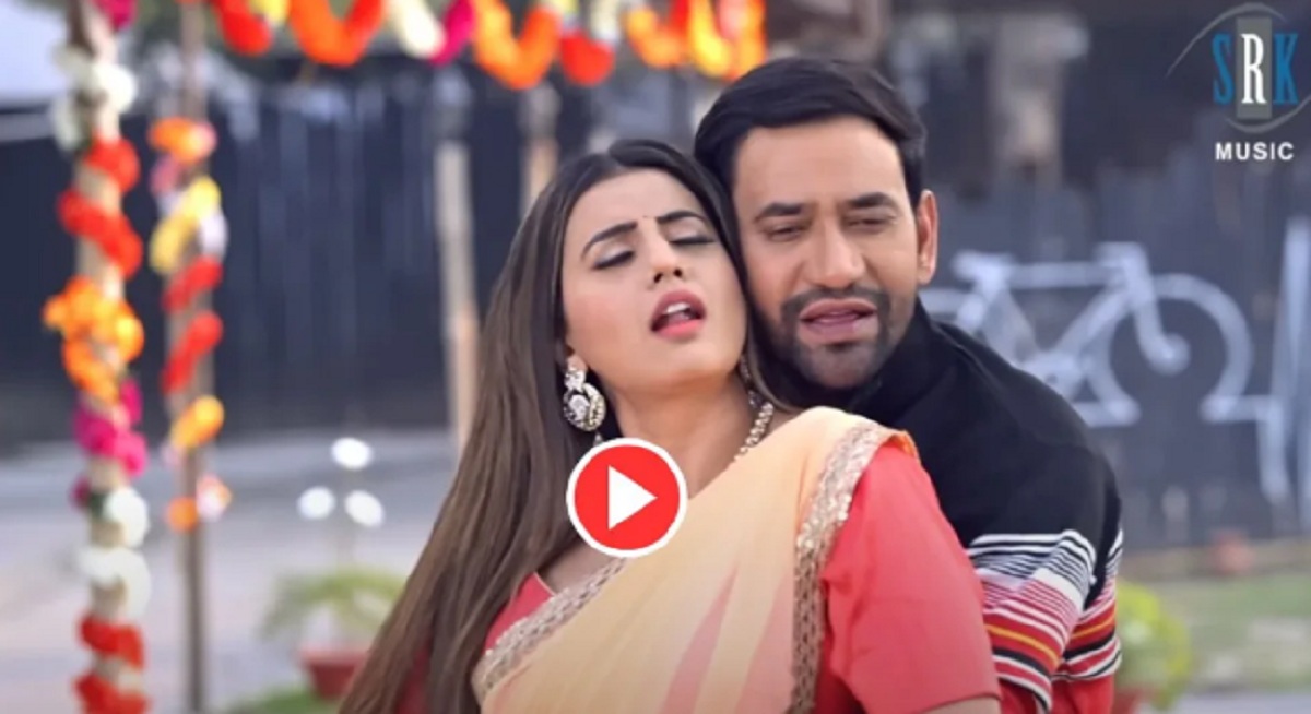 BHOJPURI: কালো শাড়িতে অক্ষরা সিং-কে দেখে মুগ্ধ নিরাহুয়া, ফর্সা শরীর দেখে পাগল হলেন ফ্যানেরা
