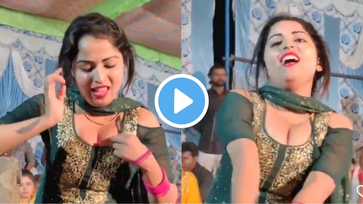 Muskan Baby Dance: সবুজ সালোয়ার স্যুটে মুসকান বেবির দুর্দান্ত নাচ, লোকে বলল - 'এই নাচ দেখে আমাদের লজ্জা লাগছে'