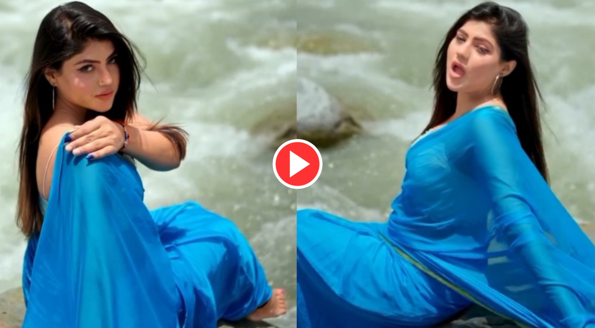Dance Video: মনোরম পরিবেশে নয়নাভিরাম ভঙ্গিতে নেচে ভাইরাল এই তরুণী, দেখুন ভিডিও