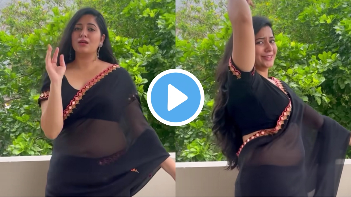 VIRAL: বাড়ির ছাদে দক্ষিণী গানের তালে বৌদির দুর্দান্ত নাচ, ভাইরাল ভিডিও দেখুন