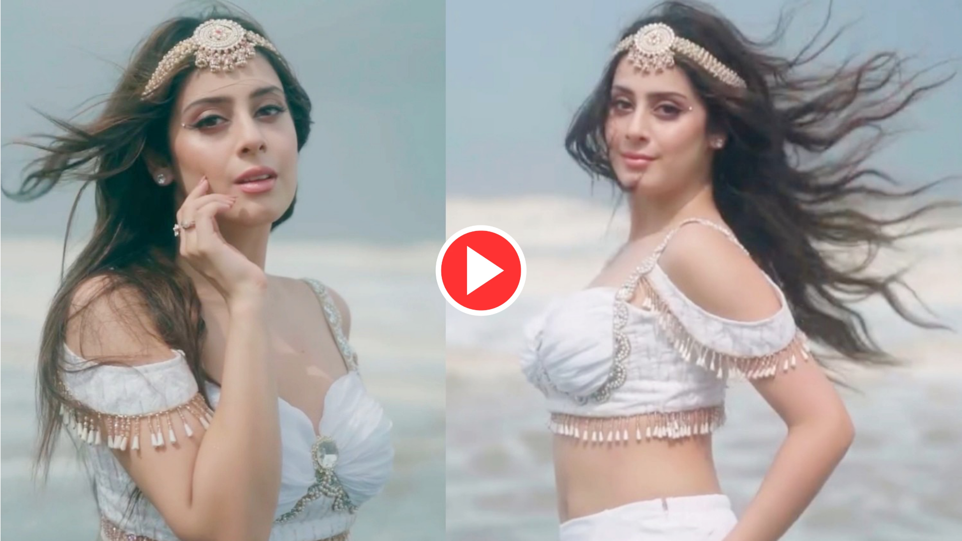 Hot Dance Video: সাহসী ভঙ্গিতে নাচ করে ভাইরাল যুবতী, একান্তে উপভোগ করুন ভিডিওটি