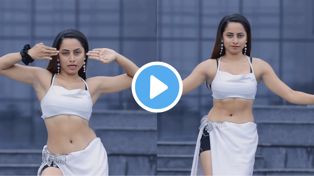 VIDEO: 'মানিকে মাগে হিতে', ট্রেন্ডি গানে অসাধারণ মুভস, ভাইরাল হল রিল ভিডিও