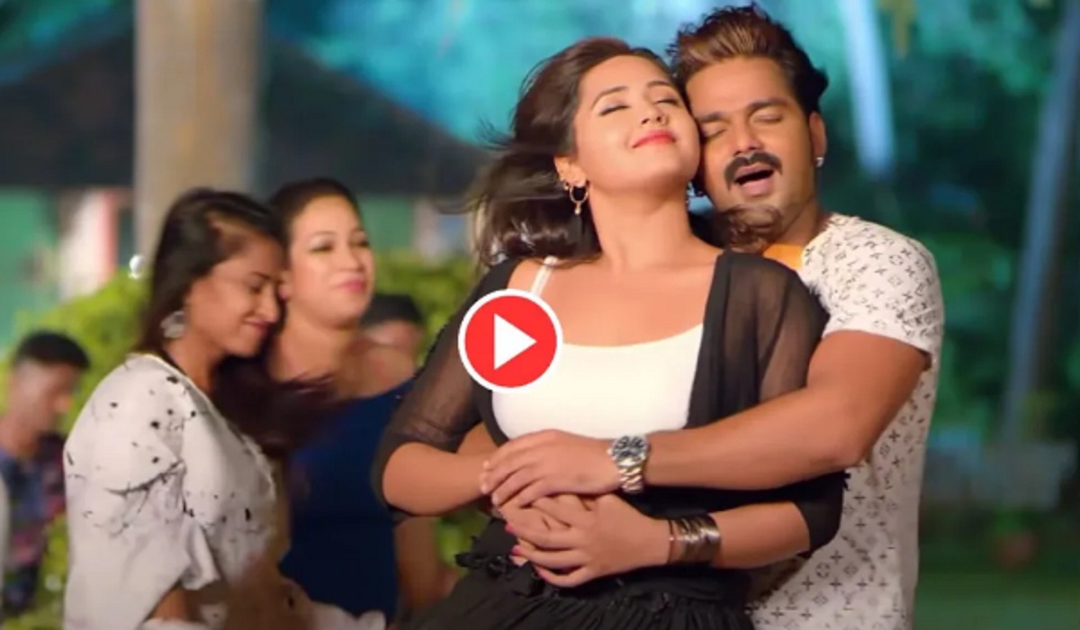BHOJPURI: কাজল রাঘওয়ানির হটনেস দেখে পাগল পবন সিং, সবার সামনে চুমু খেলেন, ভিডিও ভাইরাল BHOJPURI: কাজল রাঘওয়ানির হটনেস দেখে পাগল পবন সিং, সবার সামনে চুমু খেলেন, ভিডিও ভাইরাল