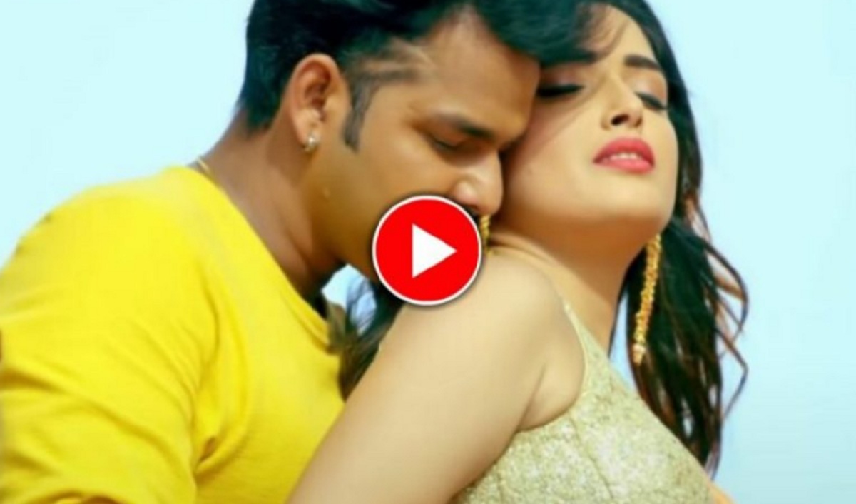 BHOJPURI: পবনের উষ্ণ ছোঁয়া পেতেই নিরাহুয়াকে ভুলে গেলেন আম্রপালী, ভিডিওটি বাচ্চাদের সামনে দেখবেন না