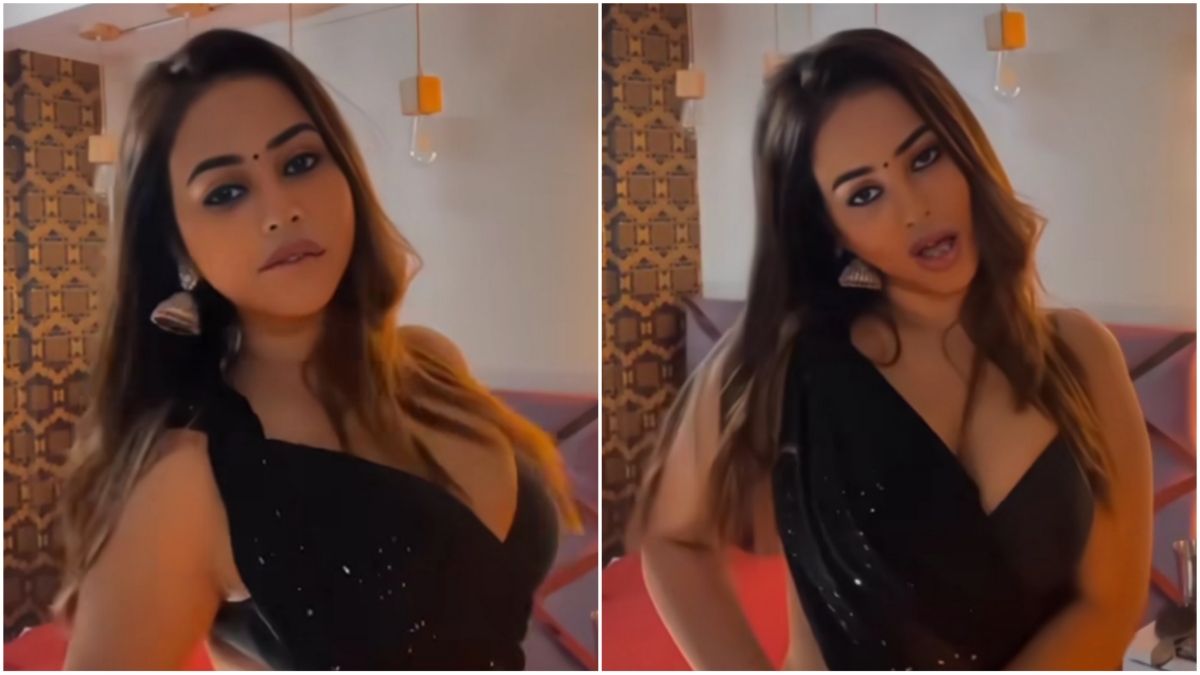 Viral Video: শাড়ির নিচে শুধু অন্তর্বাস, লজ্জার সীমা অতিক্রম করে বোল্ড কায়দায় নাচ যুবতীর