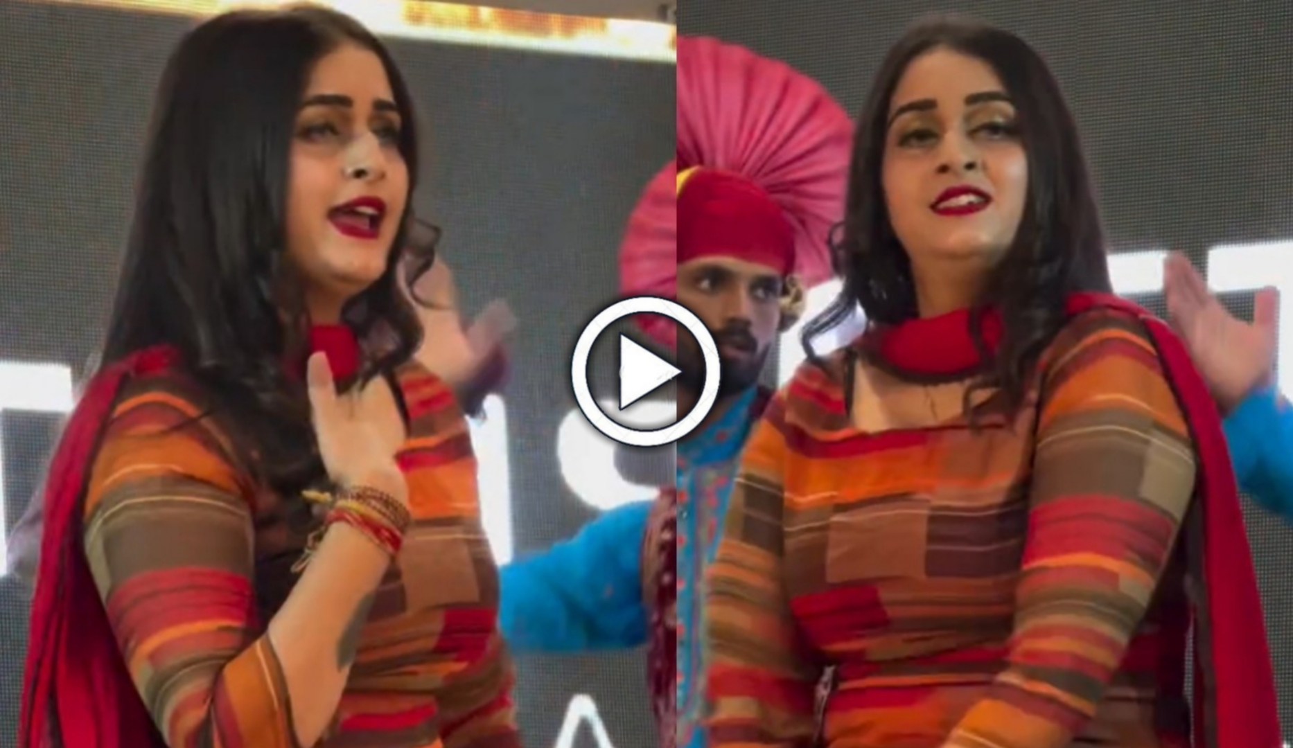 Dance Video: খোলা স্টেজে উত্তপ্ত ডান্স যুবতীর, ভিডিও দেখে নেটিজেনরা বলছেন-"হোয়াট এ পারফরম্যান্স"