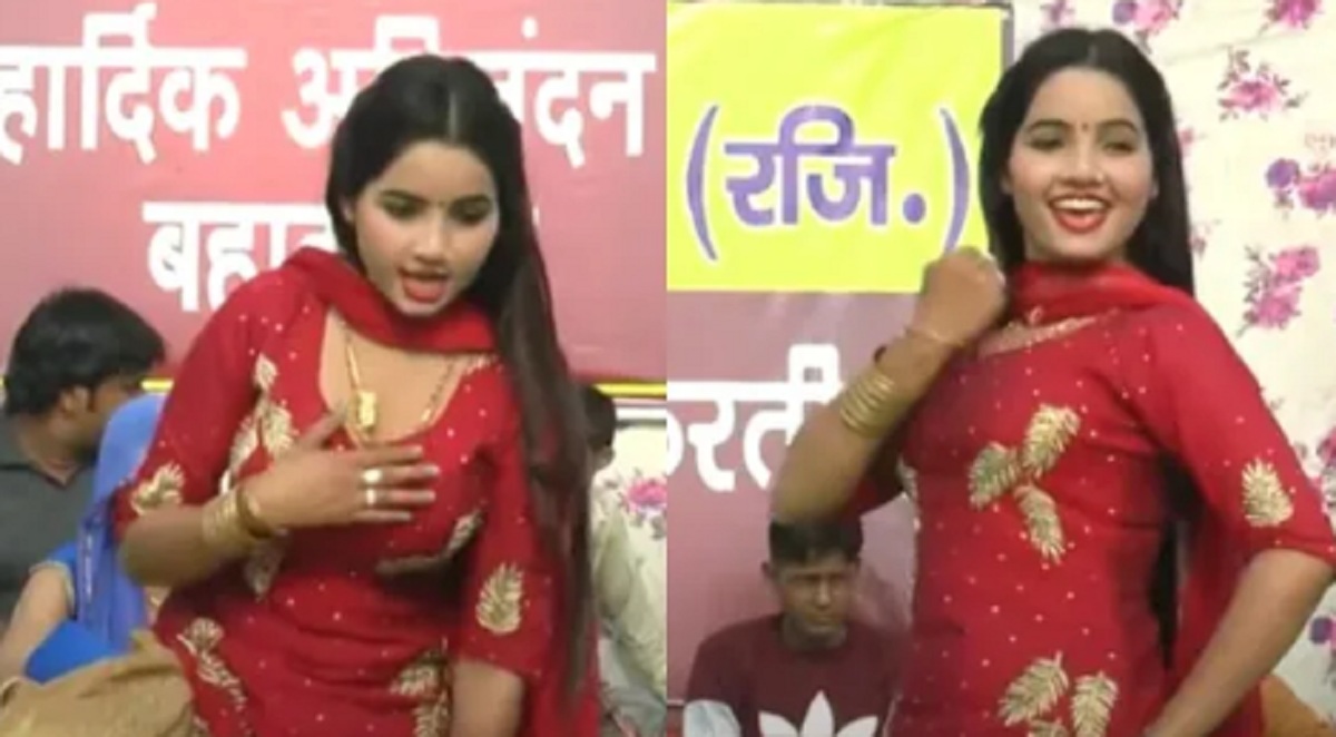 VIDEO: ফিল্মের গানে দেশী কায়দায় ব্যাপক নাচ সুনিতা বেবির, ভিডিও ভাইরাল ইন্টারনেট দুনিয়াতে