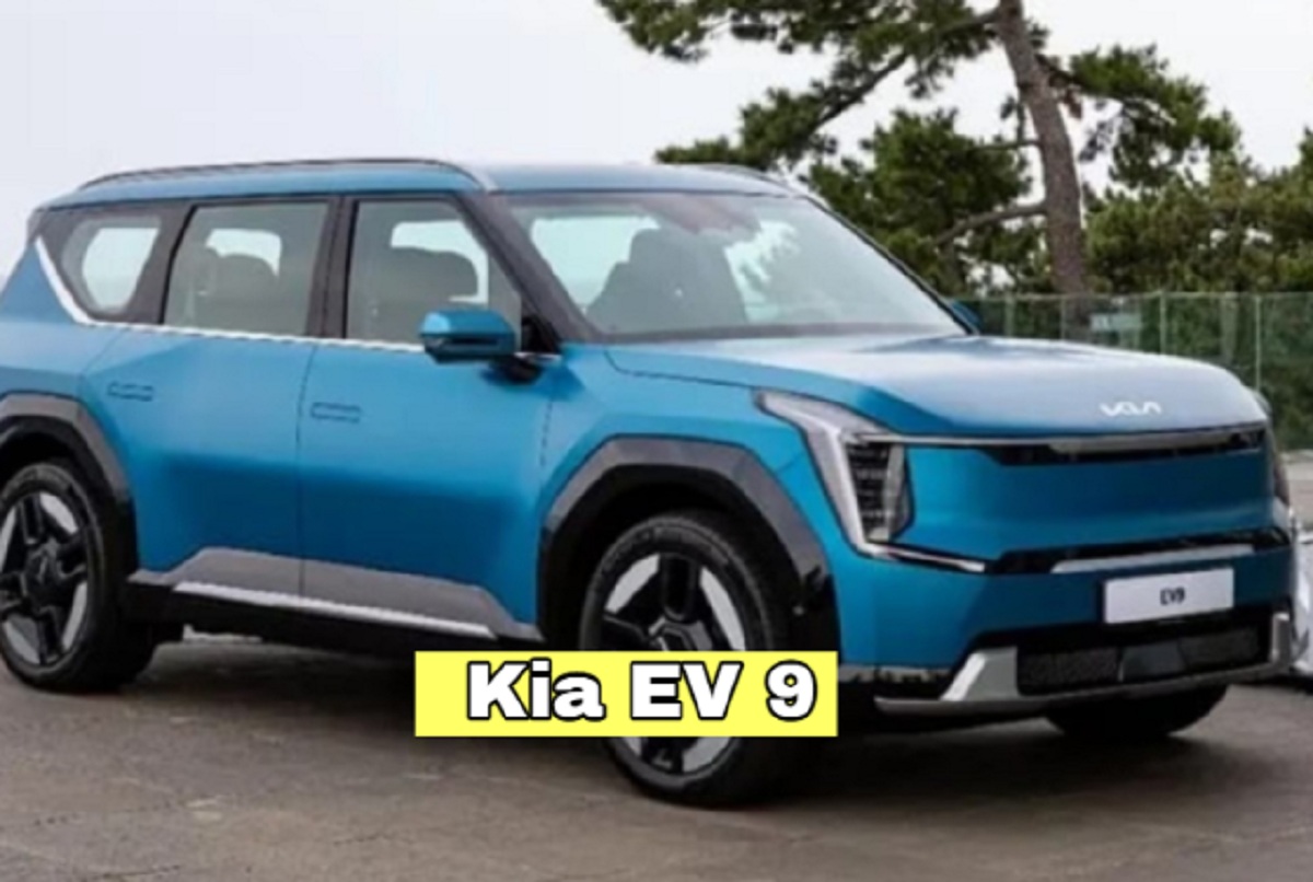 বাজারে আলোড়ন সৃষ্টি করতে আসছে নতুন Kia EV9, পাবেন ৫৫০ কিমির বেশি রেঞ্জ