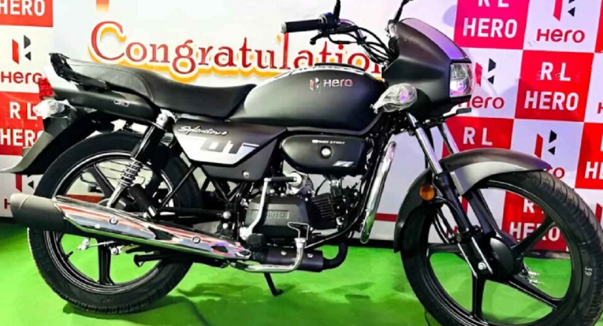 বুলেটের মতো শক্তিশালী ইঞ্জিন থাকবে নতুন Hero Splendor Plus বাইকে, মাইলেজ দেবে ৮০kmpl