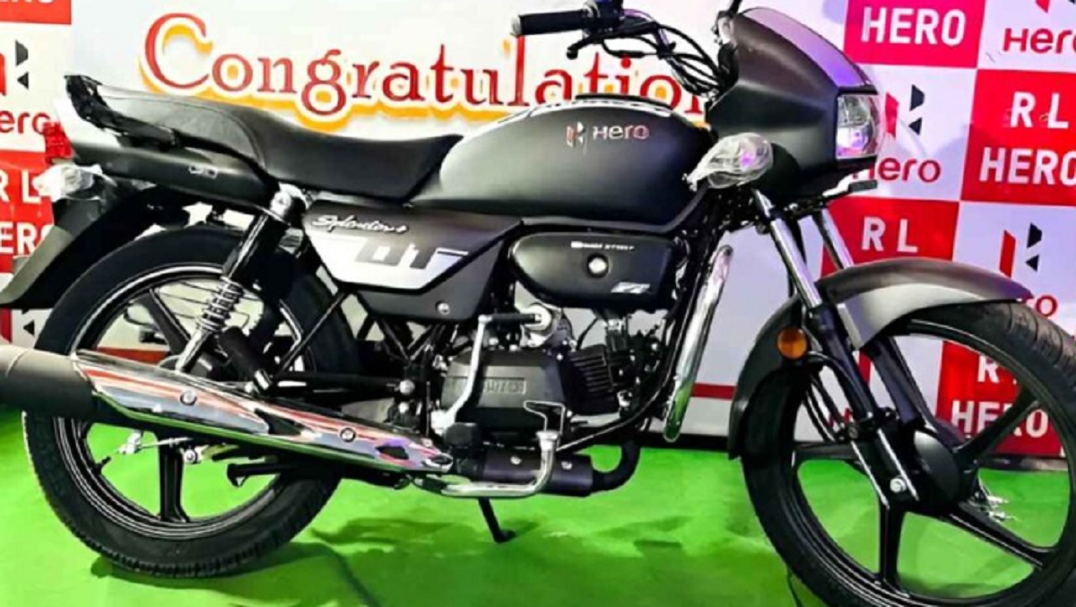 মাত্র ২৫ হাজার টাকায় পাবেন Hero Splendor Plus বাইক, জানুন কোথা থেকে কিনবেন এই বাইক