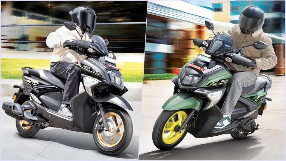 Yamaha RayZR: স্টাইলিস্ট লুক, অবিশ্বাস্য ফির্চাস, বড় আপডেট সহ RayZR লঞ্চ করল ইয়ামাহা