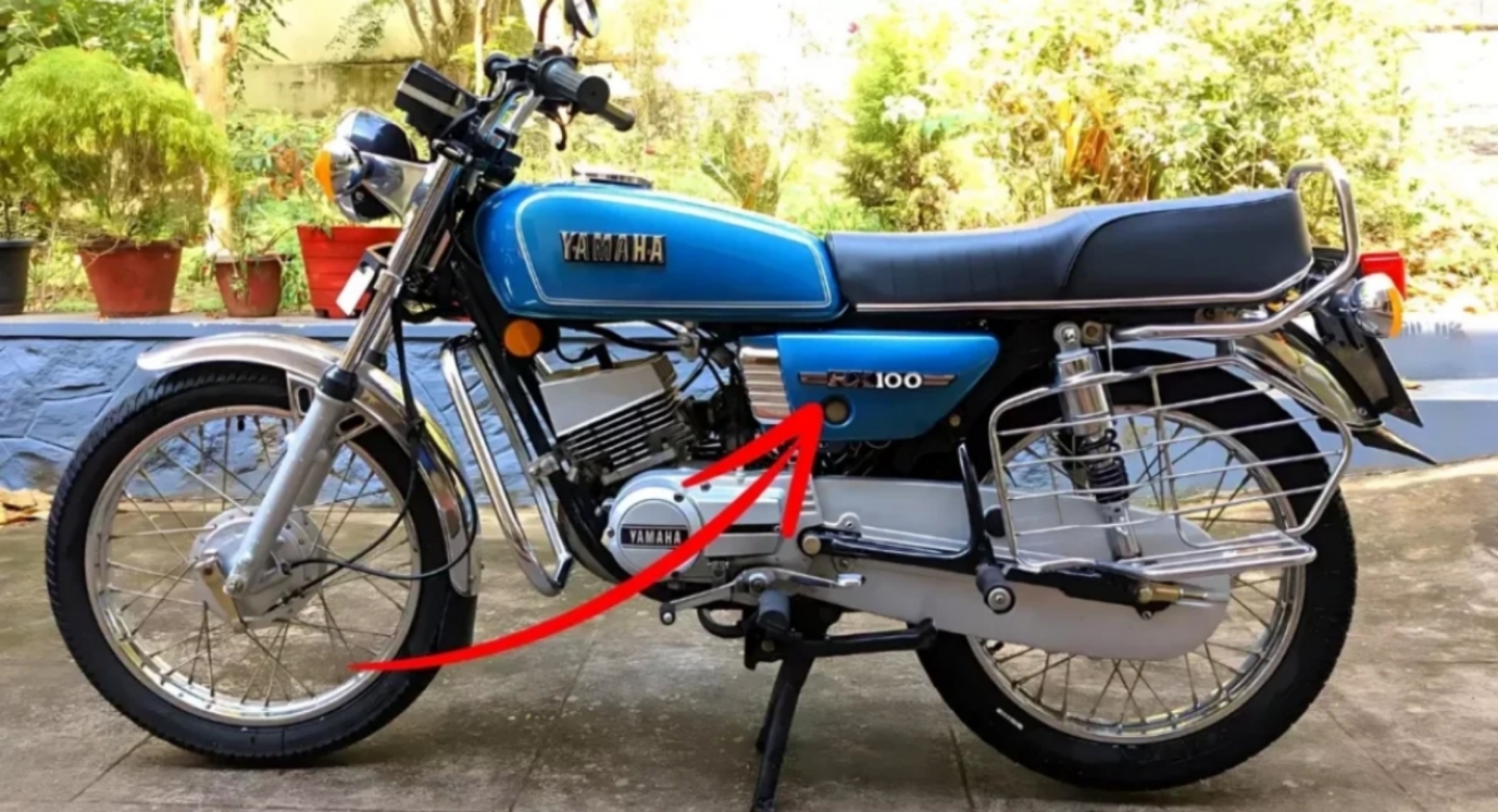 নতুন ইঞ্জিন নিয়ে লঞ্চ হবে নতুন Yamaha RX100, মাইলেজ দেবে ৮৫ kmpl, বাইকপ্রেমীদের জন্য বড় আপডেট নতুন ইঞ্জিন নিয়ে লঞ্চ হবে নতুন Yamaha RX100, মাইলেজ দেবে ৮৫ kmpl, বাইকপ্রেমীদের জন্য বড় আপডেট