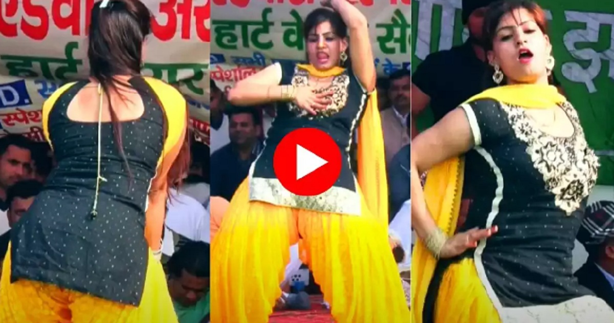Dance Video: স্টেজে উদ্দাম কায়দায় নাচ করে নজর কাড়লেন মনিকা চৌধুরী, সবাই বলছেন, এবার স্বপ্না চৌধুরী কি করবেন?