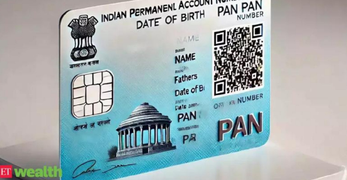 QR Code PAN Card: সবার প্যান কার্ডে দেওয়া হবে QR কোড, কি করে পাবেন এই প্যান কার্ড? জানুন বিস্তারিত
