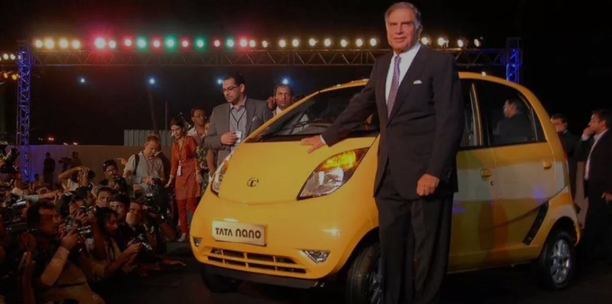 আবারও বাজারে ফিরছে Tata Nano, অবিশ্বাস্য কম দামে পেয়ে যাবেন ইলেকট্রিক গাড়ি