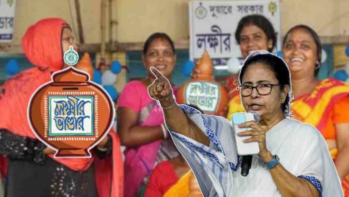লক্ষ্মীর ভান্ডার: বাংলার নারীদের জন্য মুখ্যমন্ত্রীর বড় ঘোষণা