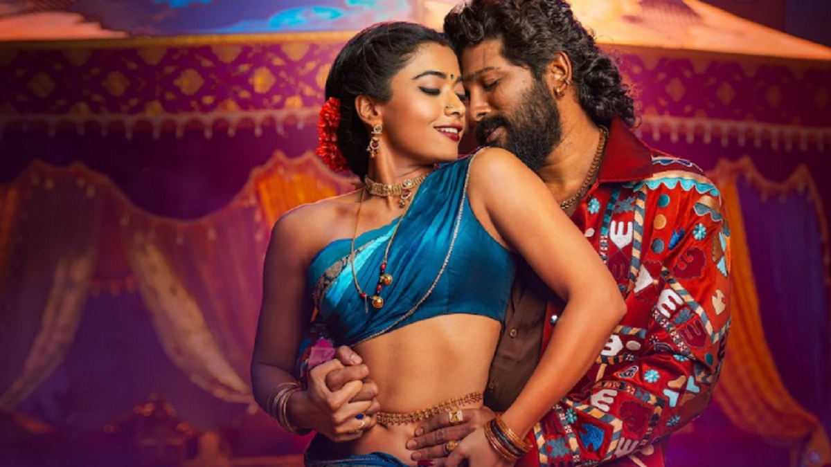 Pushpa 2 advance booking: Allu Arjun's Pushpa 2 Shatters 100 Crore Pre-Sales, Set for Box Office Glory