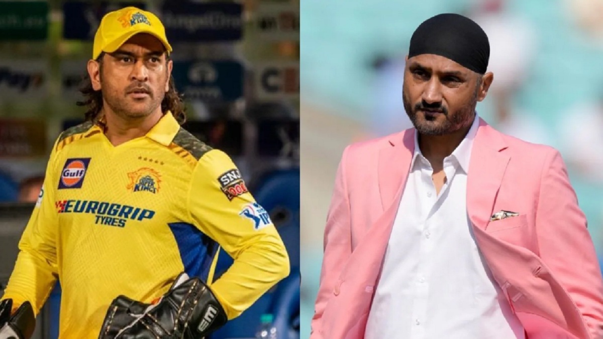 Harbhajan Singh Says, 'I Haven't Spoken to MS Dhoni in 10 Years' Harbhajan Singh Says, 'I Haven't Spoken to MS Dhoni in 10 Years'