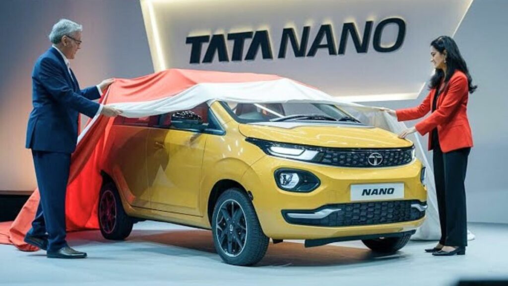 Tata Nano EV: ৪০০ কিমি মাইলেজ সহ সাশ্রয়ী মূল্যের বৈদ্যুতিক গাড়ি, কিনুন মাত্র ২.৫ লাখে