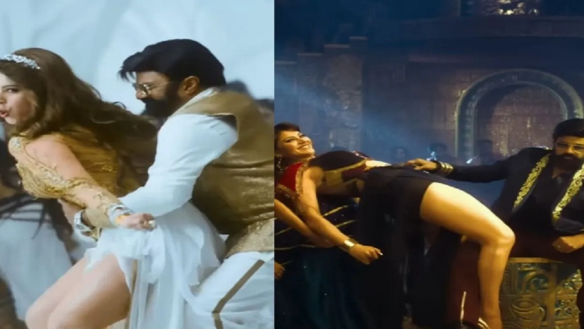 উর্বশী রাউতেলা তার বাবার বয়সী একজন অভিনেতাকে রোম্যান্স করেছিলেন, হট দৃশ্য নিয়ে ইন্টারনেটে হৈচৈ পড়েছে
