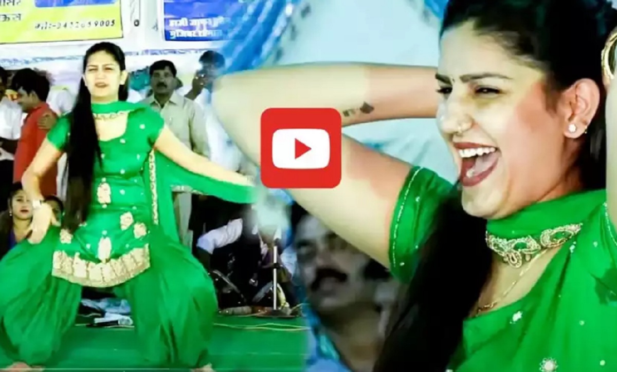 Sapna Chaudhary: মঞ্চে উঠেই আলোড়ন তুলেছিলেন স্বপ্না চৌধুরী, ৬ বছর আগের নাচের ভিডিও ভাইরাল!