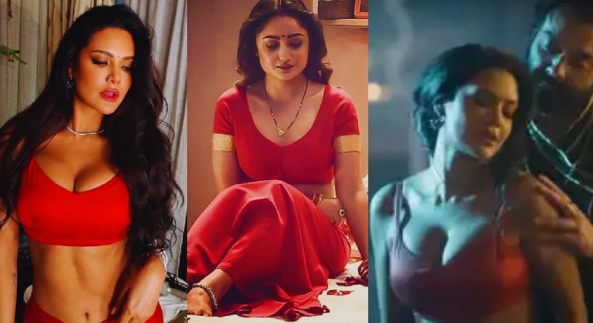 Aashram 3: আশ্রম ২-এ এষা গুপ্তা ও ত্রিধা চৌধুরীর সাহসী পারফরমেন্স, দর্শকদের মধ্যে উত্তেজনা তুঙ্গে