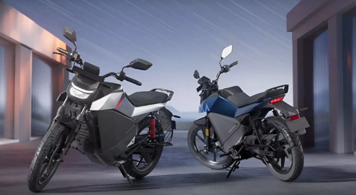 Ola Roadster X: ওলার প্রথম ইলেকট্রিক বাইক লঞ্চ, ৯.১ কিলোওয়াট ঘন্টা ব্যাটারি ও ৫০১ কিমি রেঞ্জ!
