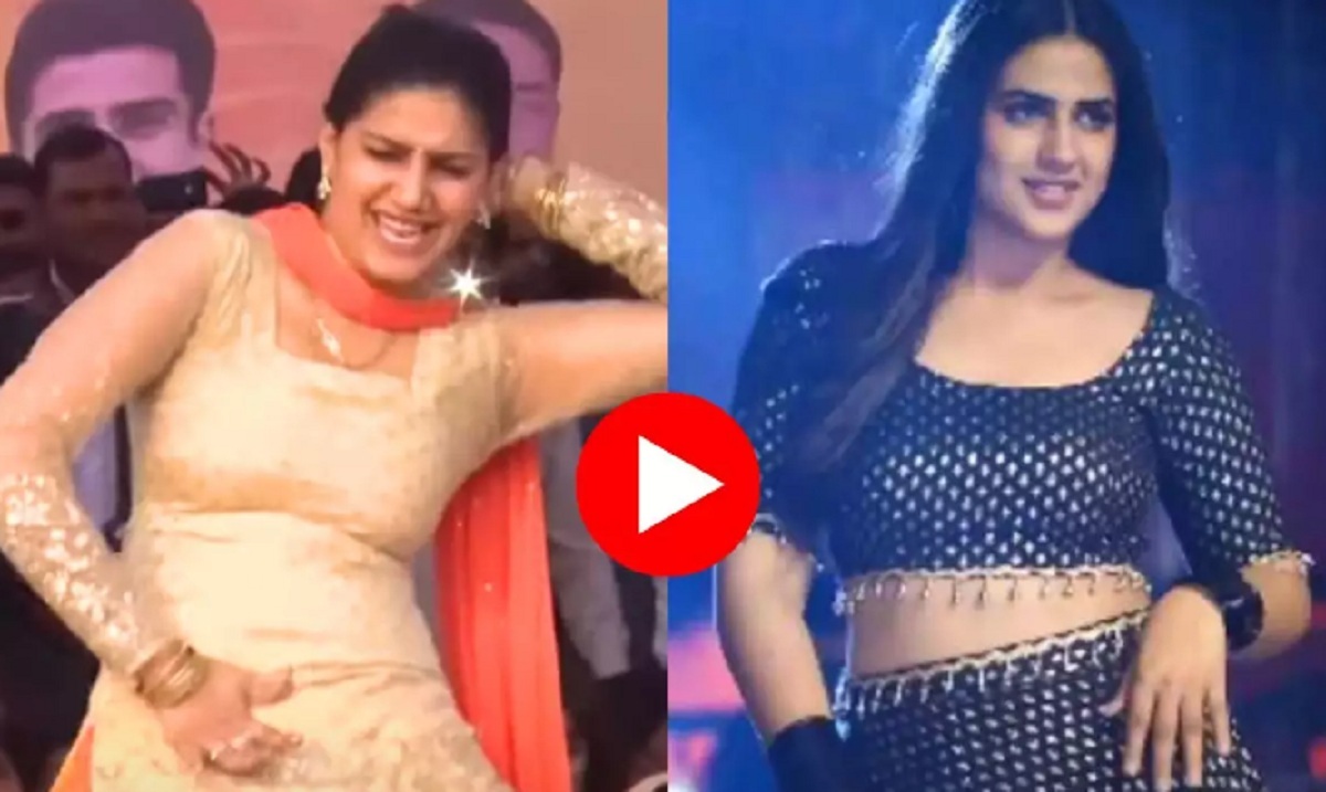 Sapna Chaudhary: ২৪ বছর বয়সী প্রাঞ্জল দাহিয়া সরাসরি টক্কর দিচ্ছেন স্বপ্না চৌধুরীকে