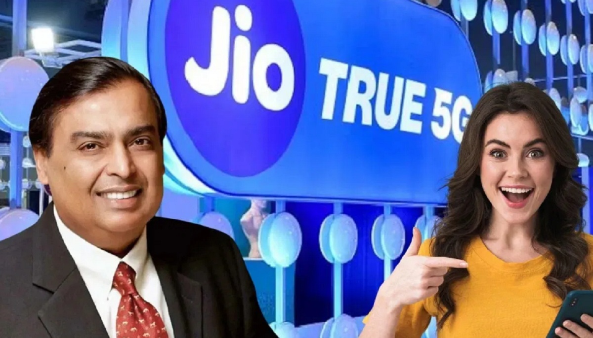 Jio Offer: মুকেশ আম্বানির বড় উপহার, ৫০ দিনের জন্য বিনামূল্যে ট্রায়াল!