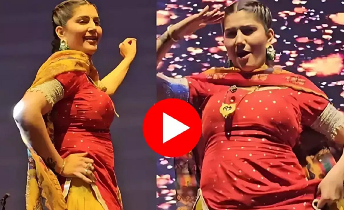 Sapna Chaudhary Dance: 'মটক চালুঙ্গি' গানে স্বপ্নার দুর্দান্ত নাচ, ভক্তদের মধ্যে উন্মাদনা ছড়াল