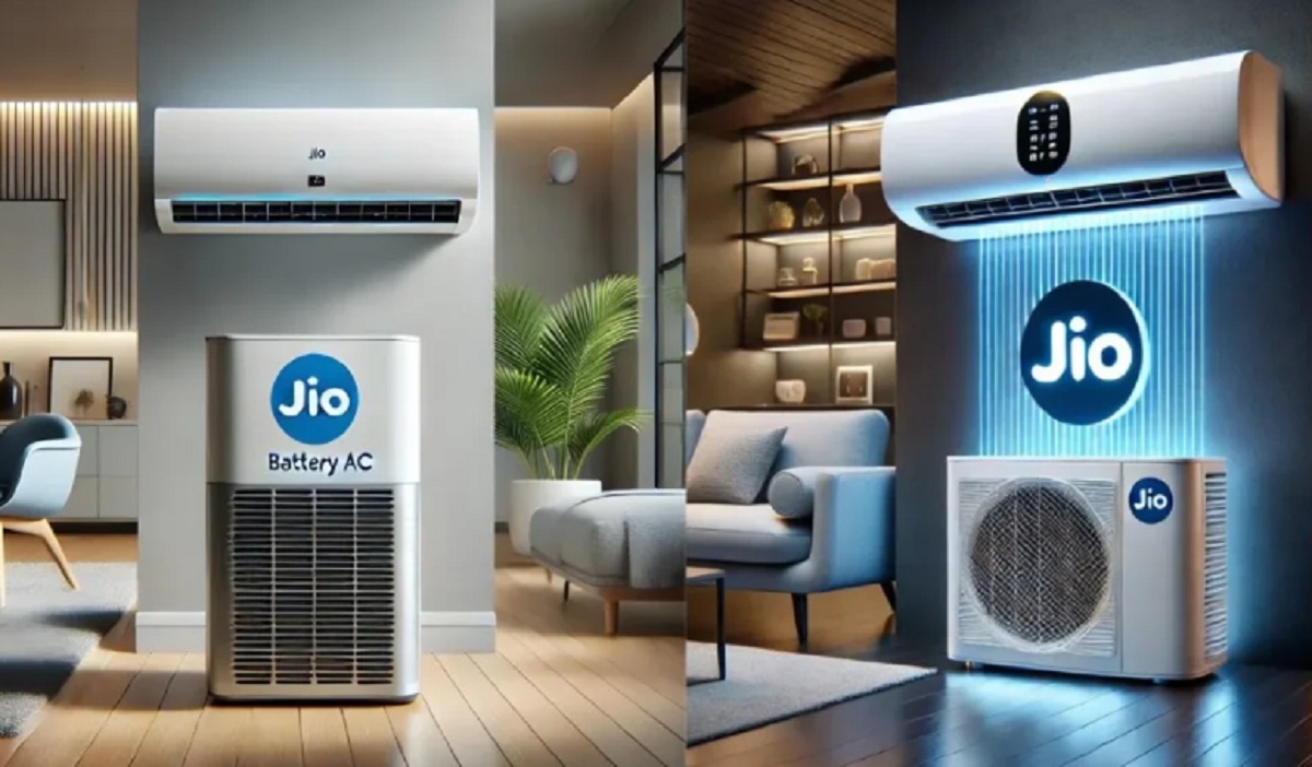 কম খরচে ঠান্ডা হাওয়া, Jio নিয়ে এলো নতুন AC, গরিবরা আরাম পাবে কম খরচে ঠান্ডা হাওয়া, Jio নিয়ে এলো নতুন AC, গরিবরা আরাম পাবে