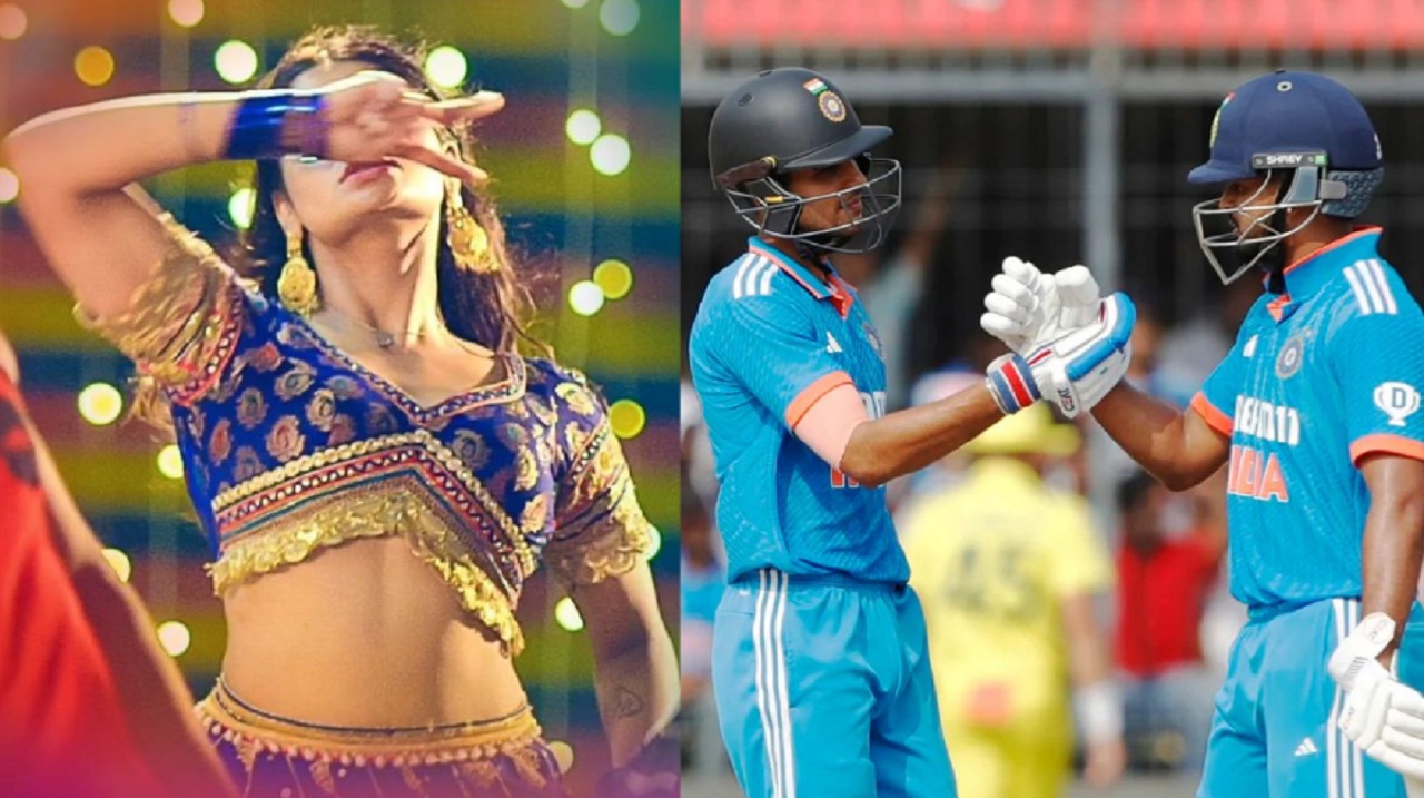 এই তারকা ভারতীয় ক্রিকেটারের বোন বলিউড সেনসেশন হয়ে ওঠেন, আইটেম ডান্সে ঝড় তুললেন, দেখুন ভাইরাল ছবি এই তারকা ভারতীয় ক্রিকেটারের বোন বলিউড সেনসেশন হয়ে ওঠেন, আইটেম ডান্সে ঝড় তুললেন, দেখুন ভাইরাল ছবি