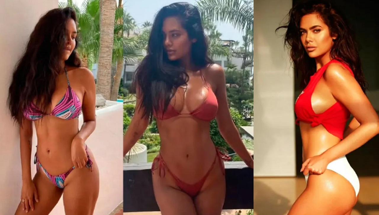 Esha Gupta: চোখ ধাঁধানো বিকিনি লুকে ফের নেটদুনিয়ায় আগুন ধরালেন ঈশা গুপ্তা, দেখুন নায়িকার ভাইরাল ছবি Esha Gupta: চোখ ধাঁধানো বিকিনি লুকে ফের নেটদুনিয়ায় আগুন ধরালেন ঈশা গুপ্তা, দেখুন নায়িকার ভাইরাল ছবি