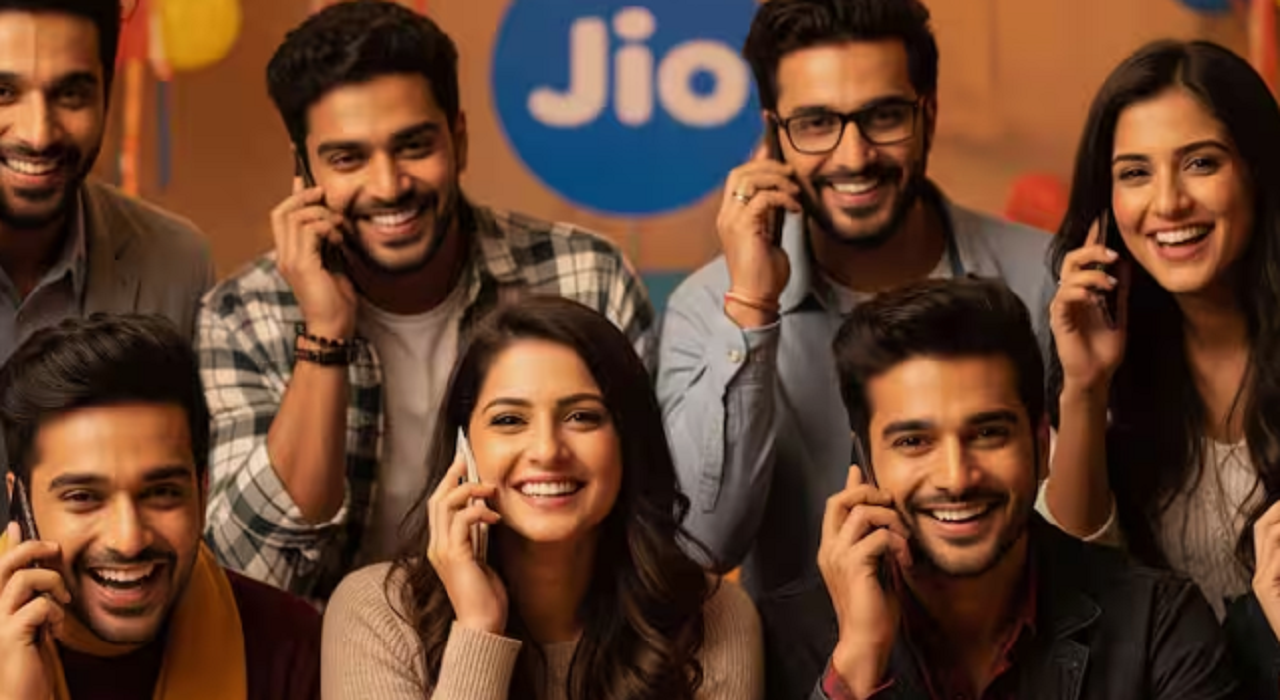 নন-স্টপ ডেটা আর কলিং, একবার রিচার্জেই ৩৬৫ দিন ফ্রি, Jio আনল দুর্দান্ত প্ল্যান Jio Launches 949 and 899 Plans