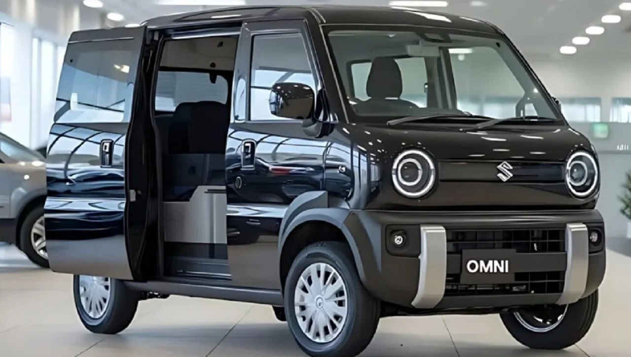  35 Km Maruti Omni 