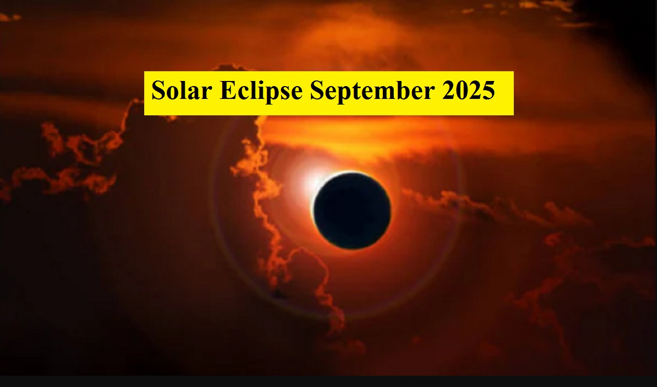 surya grahan in september 2025