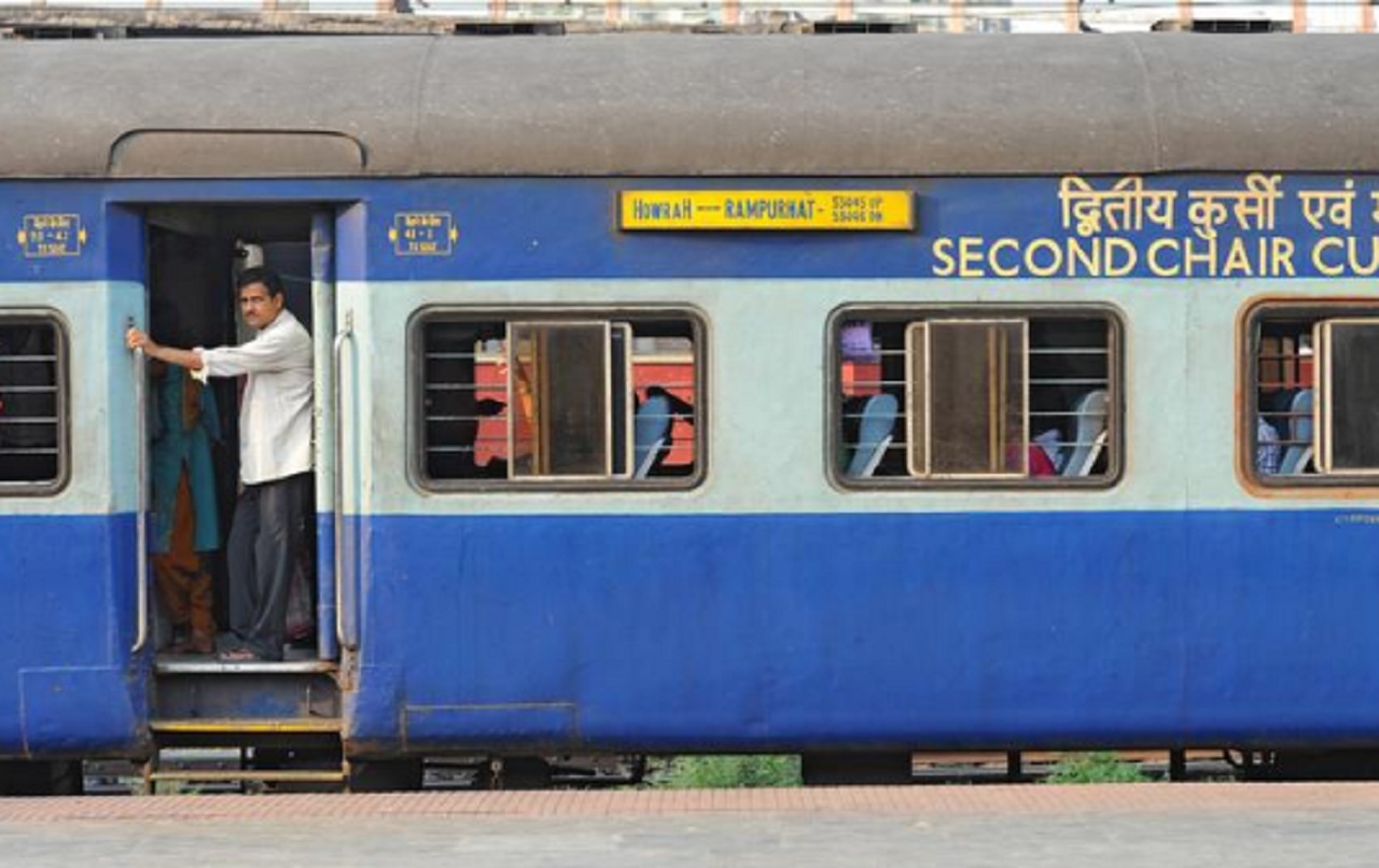 train ticket