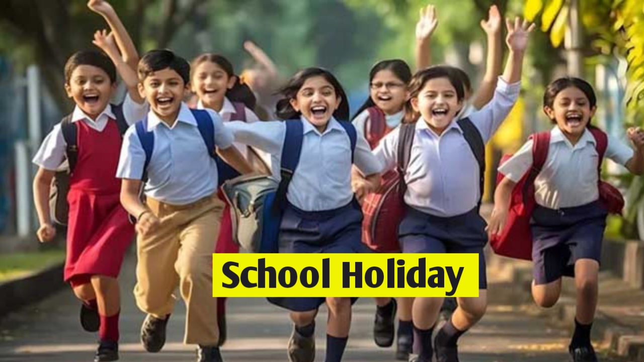 school holiday